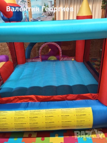 Продавам надуваем батут, снимка 6 - Други игри - 53757316