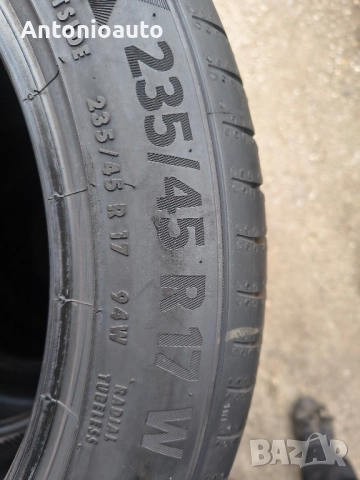 235 45 17 Continental PremiumContact 6 235/45 R17 94W , снимка 7 - Гуми и джанти - 52457677