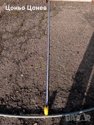 ДЪГИ ЗА ПАРНИК С ПОЛИЕТИЛЕНОВО ПОКРИТИЕ - 4 МЕТРА ШИРИНА (ОРАНЖЕРИЯ), снимка 2 - Оранжерии - 34731448