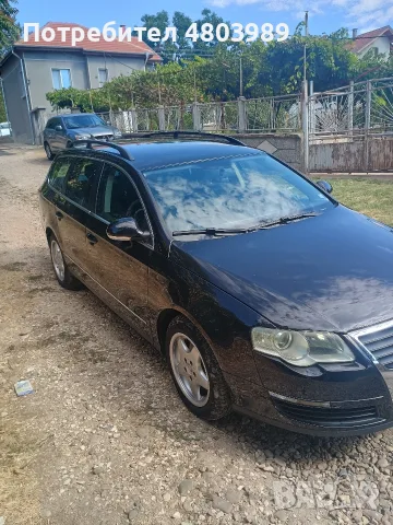 VW passat комби, снимка 3 - Автомобили и джипове - 56126532
