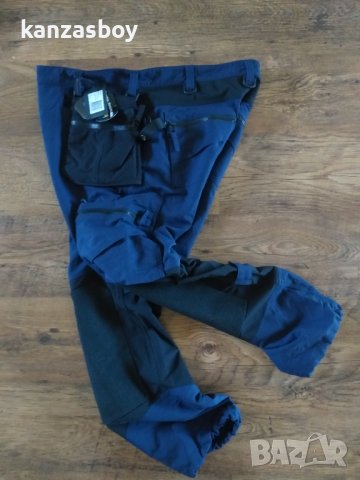 DUNDERDON P16 CARPENTER TROUSERS - страхотен работен панталон НОВ 2ХЛ , снимка 13 - Спортни дрехи, екипи - 41787891