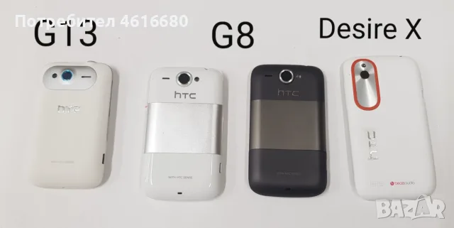 Панели за BlackBerry 8520,9380,9360,HTC G1,G8,Desire X,X66,X70,GD88,LG,ST60,A75,A65,M35,C45,S55,GD51, снимка 4 - Резервни части за телефони - 56242921