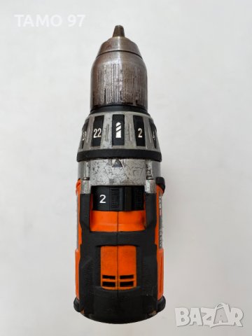 BTi A18BS и BTi A18WKS - Акумулаторен винтоверт и ъглошлайф 2x18V 4.0Ah, снимка 5 - Винтоверти - 41379337