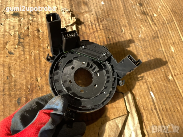 Лентов Кабел Волан 7l5953507bl Porsche Cayenne S 4.5 2005г 9PA, снимка 4 - Части - 52268371