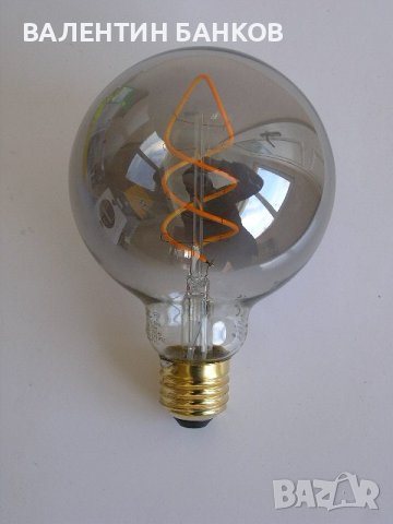СМАРТ wi-fi filament ЛЕД крушки, снимка 4 - Крушки - 40344494
