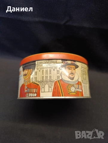 Стара кутия за колекция, снимка 4 - Антикварни и старинни предмети - 52505563