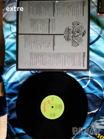 JETHRO TULL ‎– WAR CHILD|1974 CHRYSALIS 6307 537, снимка 2 - Грамофонни плочи - 34401962