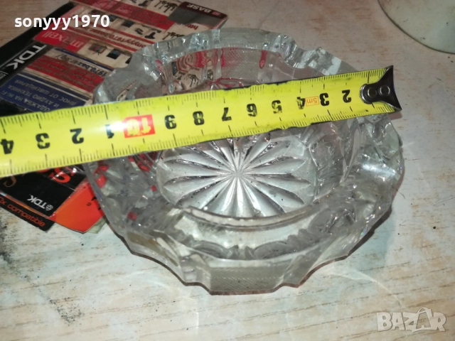 ПЕПЕЛНИК 2011251755LCHERY1, снимка 7 - Антикварни и старинни предмети - 52482838