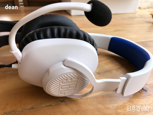 Гейминг слушалки JBL