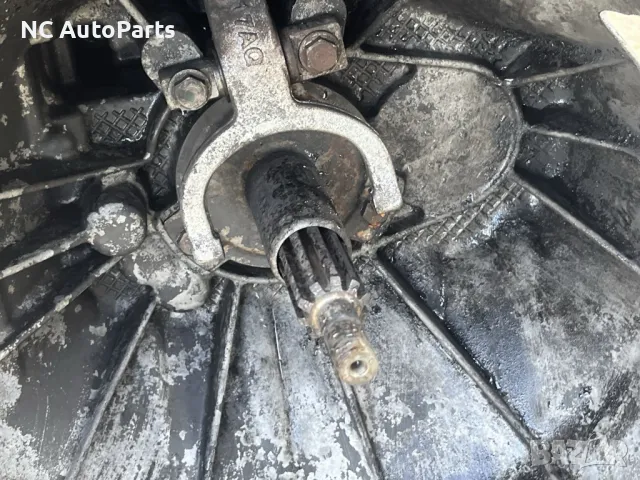 Скоростна кутия за Iveco Ивеко Дейли 2.3 дизел Iveco 2007, снимка 8 - Части - 49709631