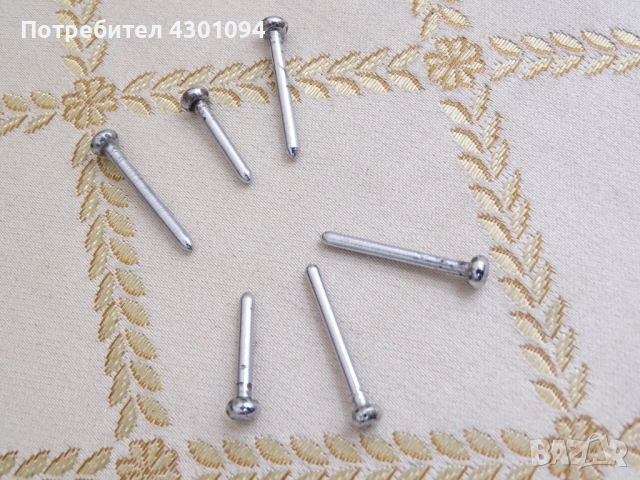 Пирончета за мех за италиански акордеони, снимка 2 - Акордеони - 52441036