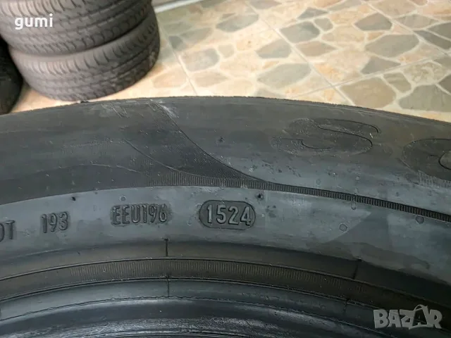 4бр зимни гуми 215/65/17 PIRELLI L06688 , снимка 7 - Гуми и джанти - 56207520