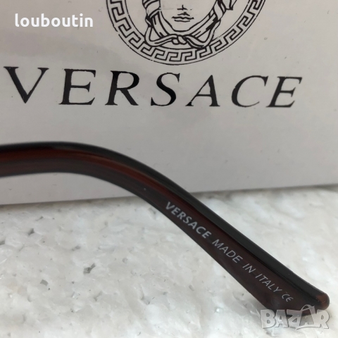 Versace 2022 дамски слънчеви очила,унисекс слънчеви очила , снимка 9 - Слънчеви и диоптрични очила - 36051661