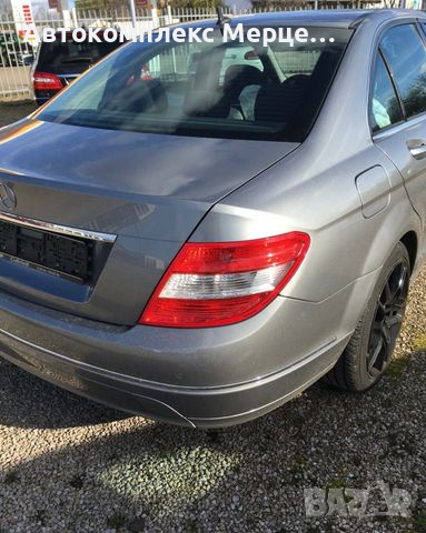 Mercedes-Benz C 200 , снимка 3 - Автомобили и джипове - 36183737