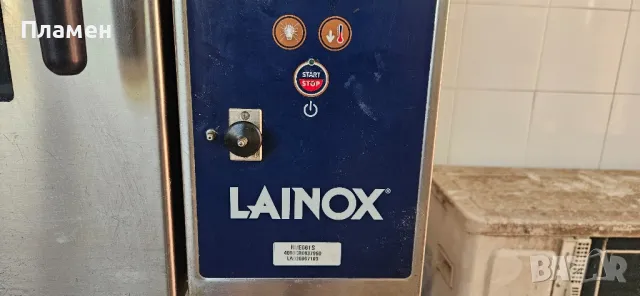 Конвектомат готварски електрически, снимка 2 - Обзавеждане на кухня - 47492414