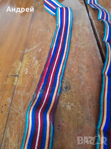 Колан за народна носия,тъканица #27, снимка 6 - Антикварни и старинни предмети - 44602321
