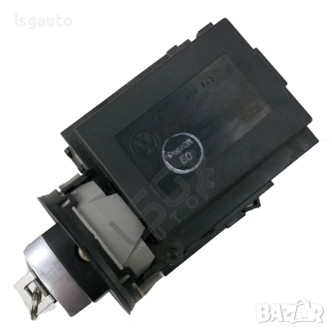Контактен ключ Volkswagen Passat (B6) 2005-2010 ID:150184, снимка 2 - Части - 51805852