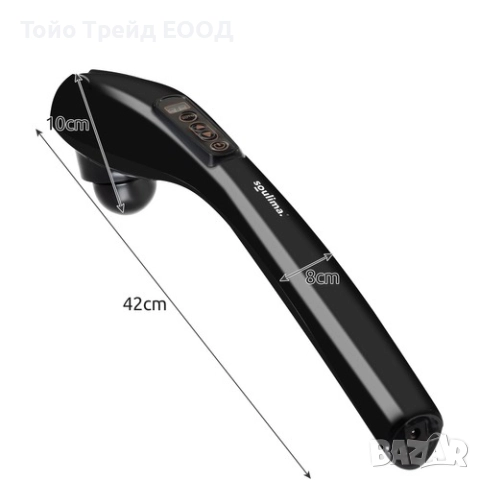 Ръчен масажор Soulima, снимка 9 - Масажори - 52671314