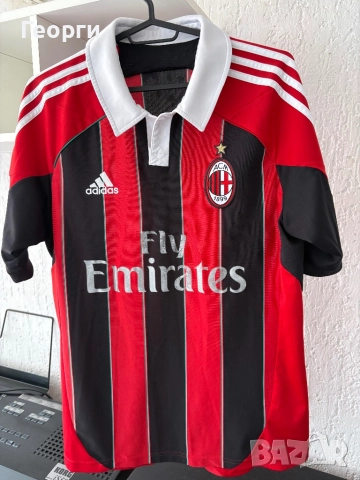Фланелка AC Milan 
