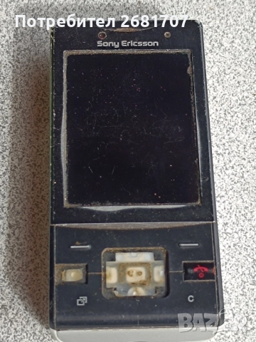 телефон Сони Ериксон J20i