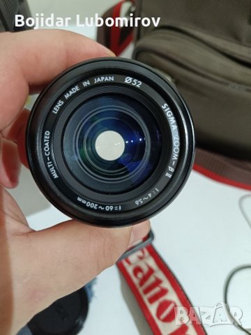 Canon AE1, снимка 2 - Фотоапарати - 42461203