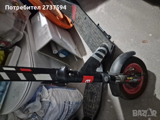 тротинетка aprilia