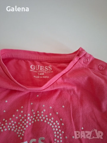 Блуза , снимка 2 - Детски Блузи и туники - 53748357