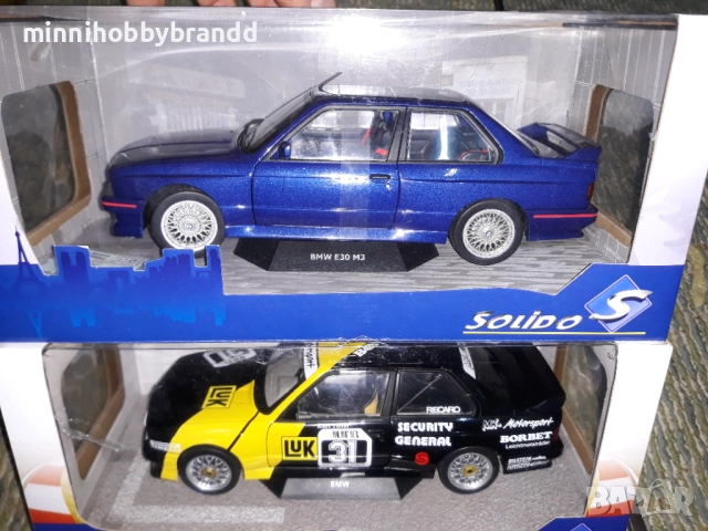 Bmw Mercedes Renault Nissan Ford Volkswagen Mazda Lada Toyota Subaru Porsche Alfa 1.18 Solido  , снимка 2 - Колекции - 32841198