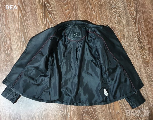 Кожено яке WAIKIKI 38н-25 evro НОВО, снимка 7 - Якета - 40102728