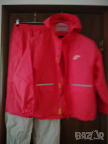 Дъждобран комплект,яке и панталон