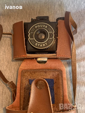 фотоапарат Pouva Start