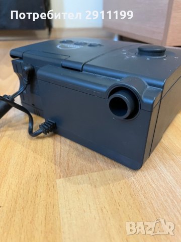 ЦПАП апарат за терапия на сънна апнея, снимка 5 - Медицинска апаратура - 41379191