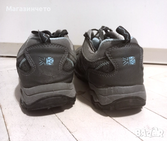 Дамски туристически обувки Karrimor Mount Low Ladies Weathertite 41 (UK 7, US 8), снимка 5 - Други - 52461877