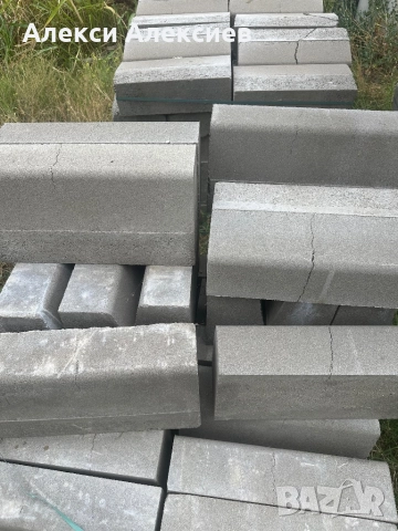 Павета и Бордюри 2ро качество на -50%, снимка 6 - Строителни материали - 51002009