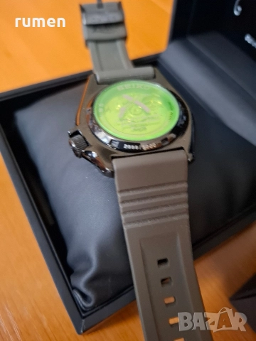 Seiko 5 SRPH67K1 limited edition , снимка 9 - Мъжки - 52708111
