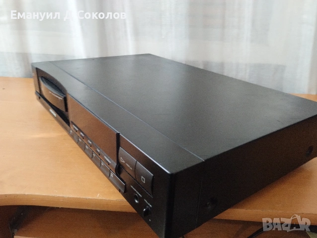 CD player Grundig CD 435, снимка 10 - Ресийвъри, усилватели, смесителни пултове - 53826822