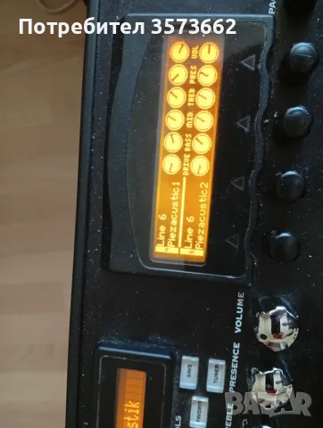 Line 6 Vetta II V.2,5 150-Watt 2x12" Stereo, снимка 3 - Струнни инструменти - 55796235