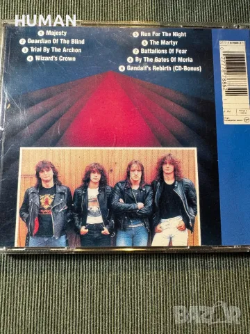 Blind Guardian - Sentenced - Haggard , снимка 7 - CD дискове - 47814918