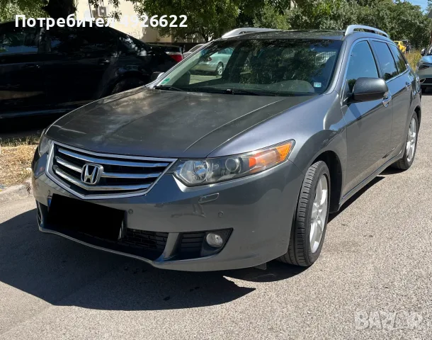 Honda Accord 2009