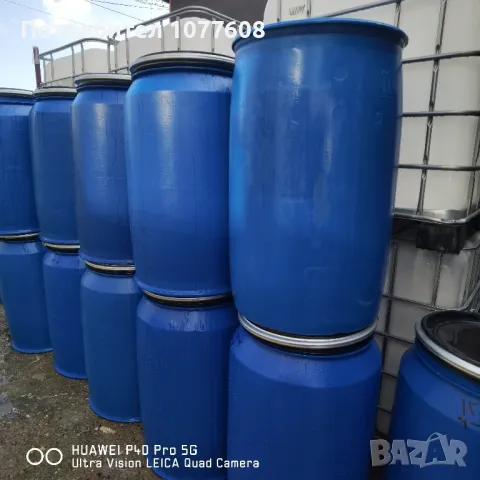 Бидони по 1000 литра! , снимка 12 - Бидони, бурета и бъчви - 48046252