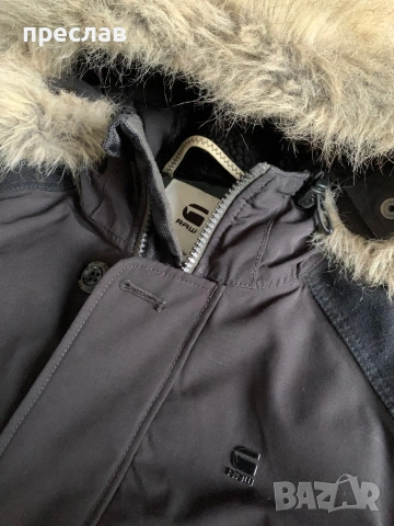 подплатена парка G-Star Vodafone PM