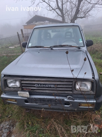 За части Дайхатсу фероза 