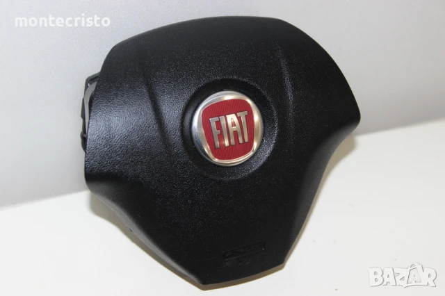 Airbag за волан Fiat Qubo (2007-2017г.) PA70112021 / 07355114420 Фиат Кубо, снимка 4 - Части - 51159579