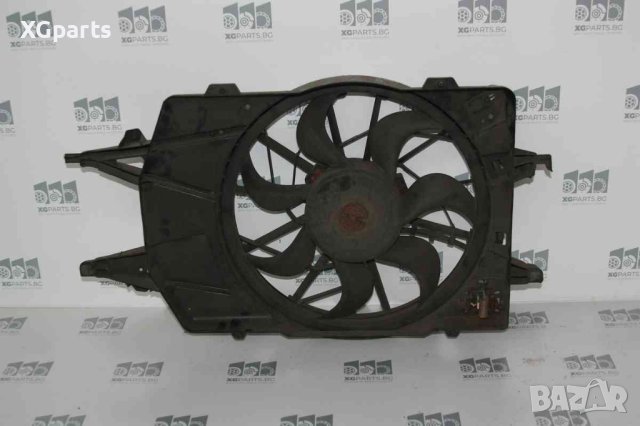 Перка охлаждане за Ford Focus mk1 1.8tddi 90к.с., снимка 2 - Части - 41059343