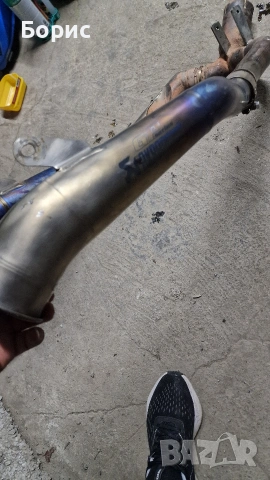 Цяла генерация акрапович за Suzuki gsxr l1 1000, снимка 5 - Части - 53541363