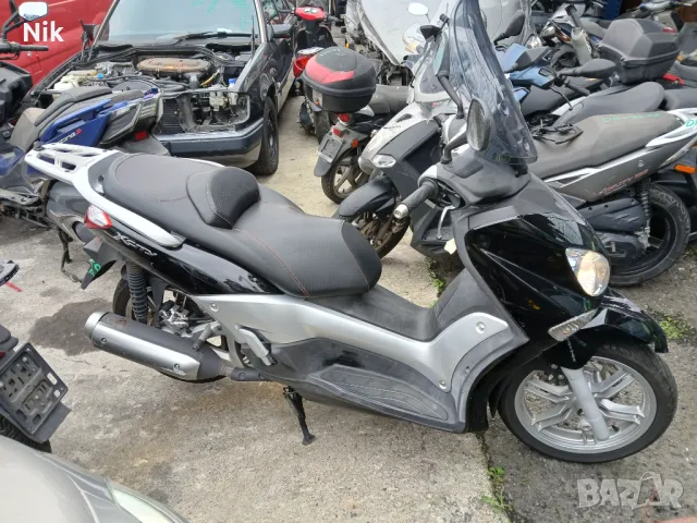 Yamaha X City 250 куб na части, снимка 5 - Части - 47595473