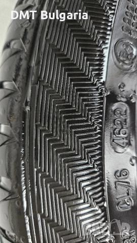 Джанти с нови гуми за мерцедес 235 45 17, снимка 5 - Гуми и джанти - 52617909