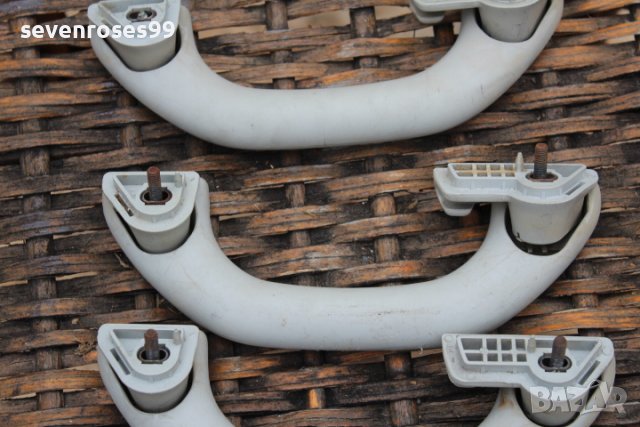 Дръжка таван задна лява дясна за брой Сеат алхамбра фолксваген шаран 2002 seat Alhambra vw sharan 20, снимка 9 - Части - 39568242