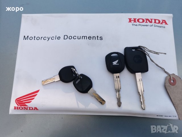 Хонда Шадоу 750 2015г., снимка 11 - Мотоциклети и мототехника - 39023244
