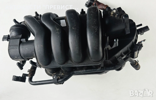 Всмукателен Колектор Фолксваген Голф 5 Плюс + VW Golf 5 Plus 2.0 FSI 150кс, снимка 2 - Части - 53513543